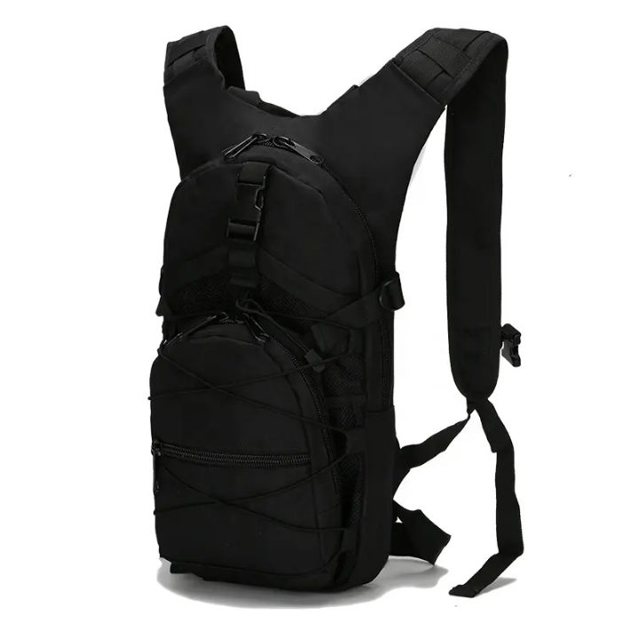 Tactical Hydration Backpack Camel Bag With 3L Water Bladder