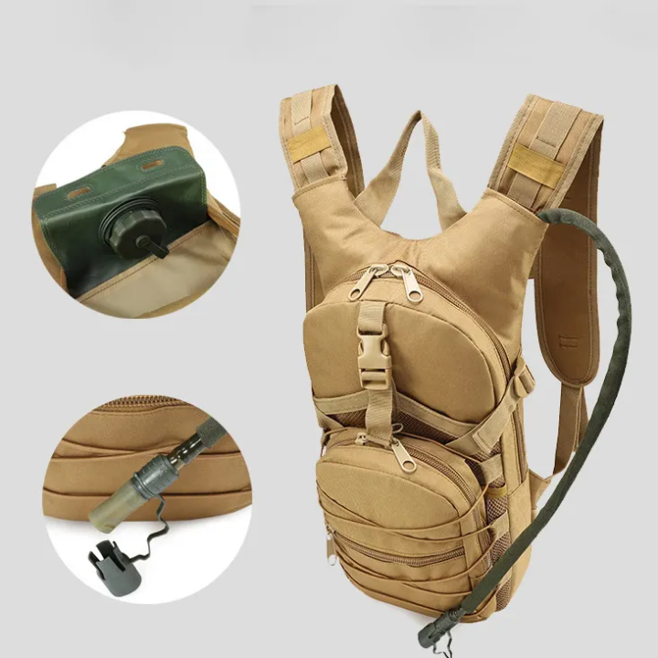 3L Hydration bag with Water Bladder Outdoor Sport Cycling and hiking Water Backpack