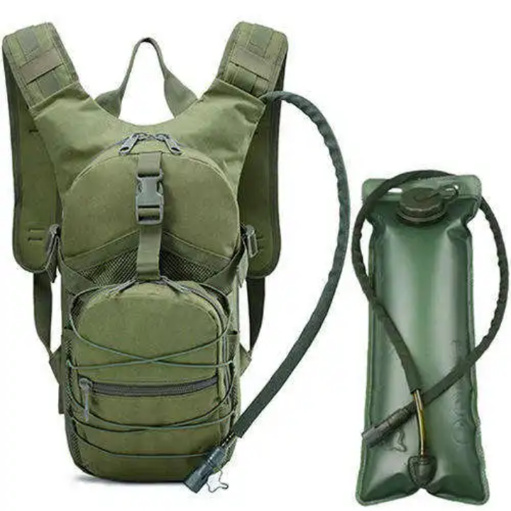 3L Hydration bag with Water Bladder Outdoor Sport Cycling and hiking Water Backpack