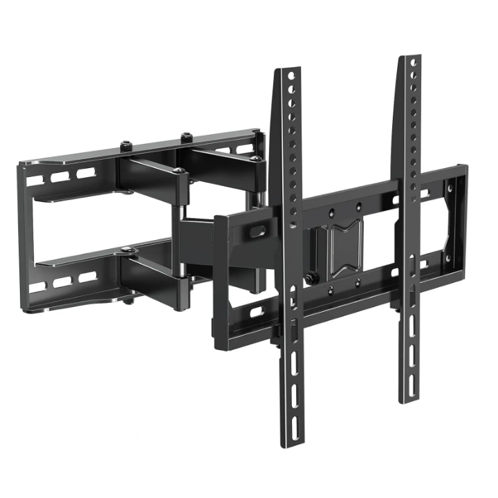 Heavy duty Mount Up Swivel Tilt Rotation secure support, Motion Adjustable Articulating for Most 32-65 inch LED, LCD Monitor Wall Bracket Compatitle With All Tv Brands eg Samsung,Hisense,Vitron,Vision