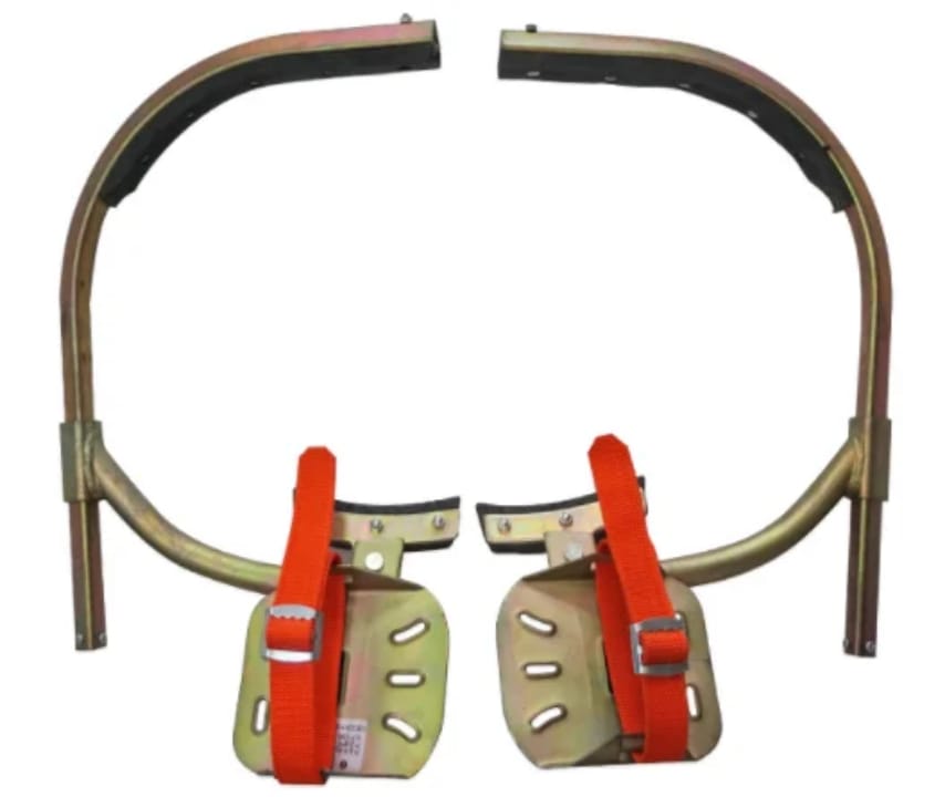 Concrete Pole Climbers Gear – Reliable Climbing Equipment for Utility & Electrical Work