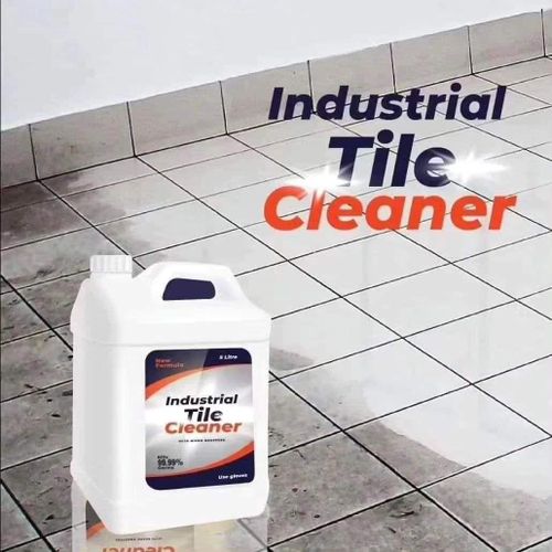 Share this product



5 Litres Premium Tile Cleaner For Both Home Use And Industrial Use, Bathroom Tile Cleaner