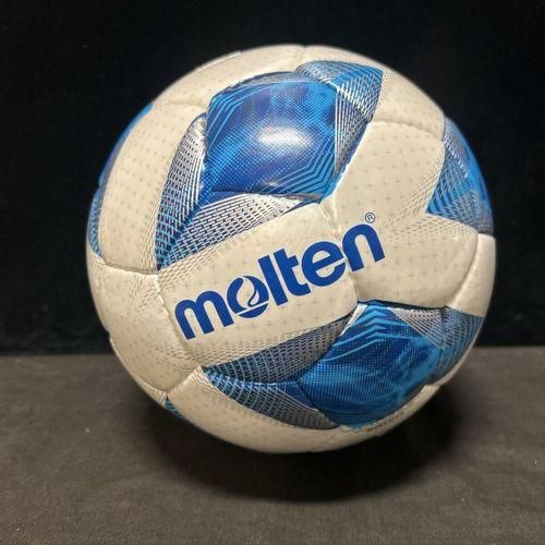 Molten Molten. Official Match Football Soccer Competition Ball Soft Leather Football Football Balls, Official Match Soccer Ball Size 5
