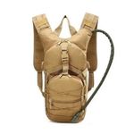 Tactical Hydration Backpack Camel Bag With 3L Water Bladder