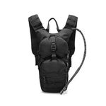 Tactical Hydration Backpack Camel Bag With 3L Water Bladder
