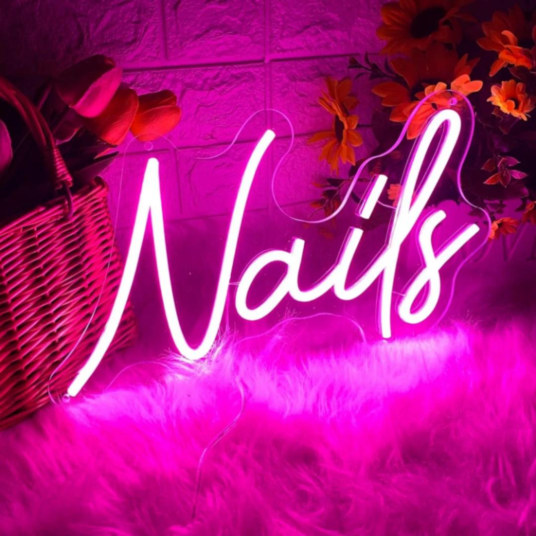 Neon lights