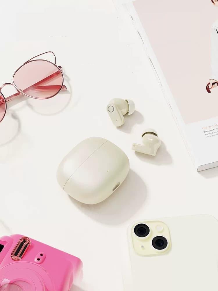 Q1 True Wireless Stereo (TWS) Sports Earpods – HD Sound, In-Ear Bluetooth Headphones, Compatible with Android & iPhone