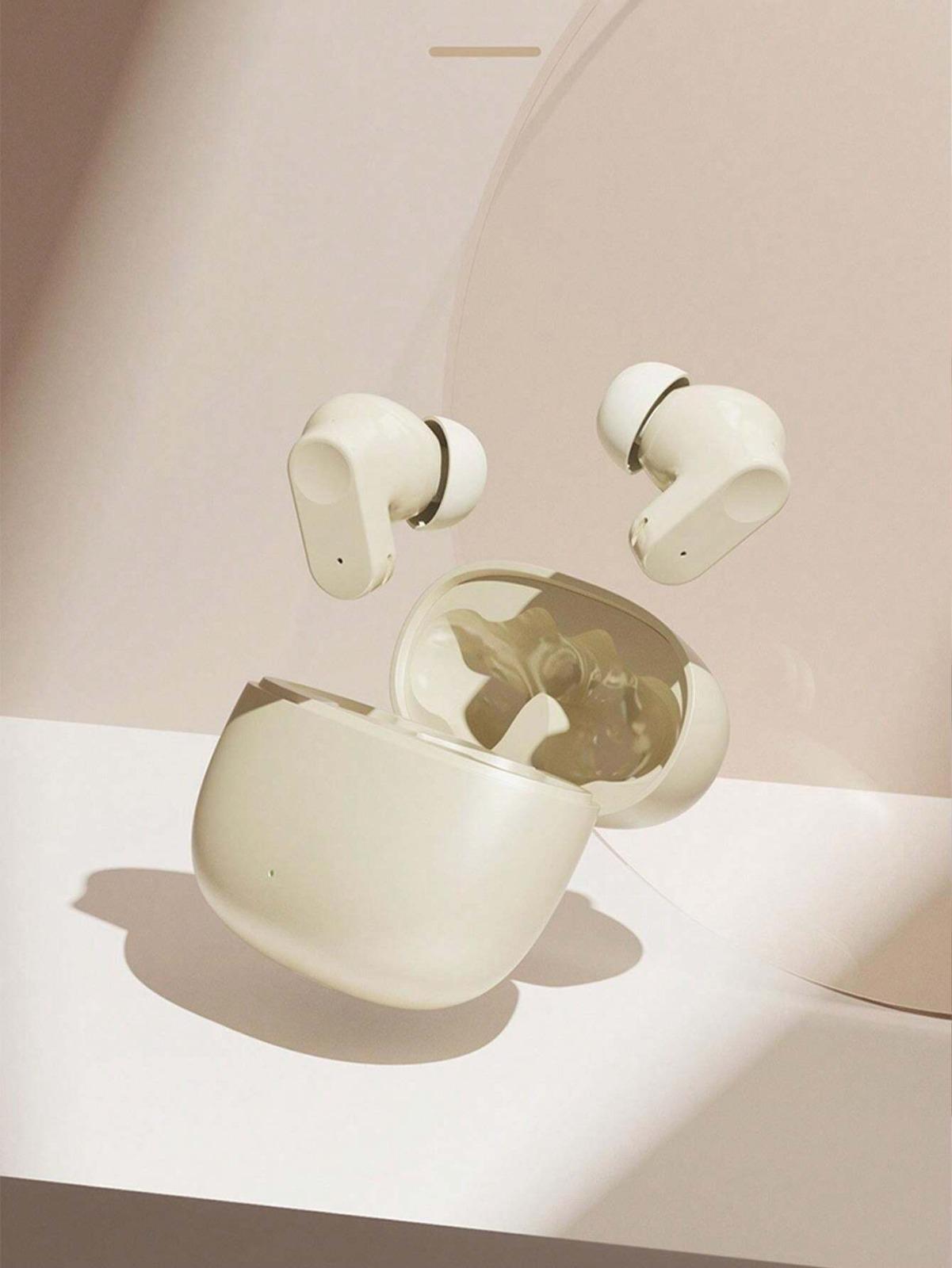 Q1 True Wireless Stereo (TWS) Sports Earpods – HD Sound, In-Ear Bluetooth Headphones, Compatible with Android & iPhone