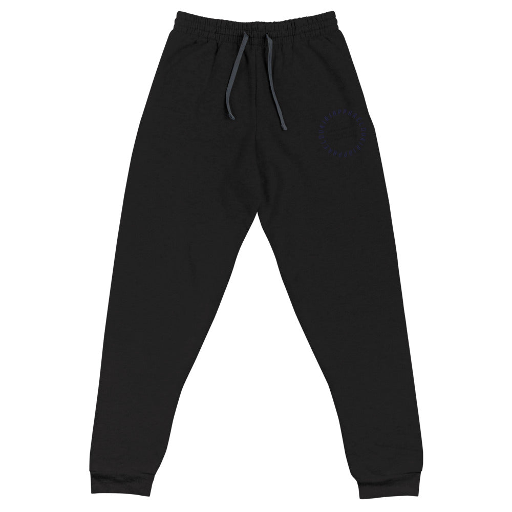 Unisex Black/Gray sweatpant