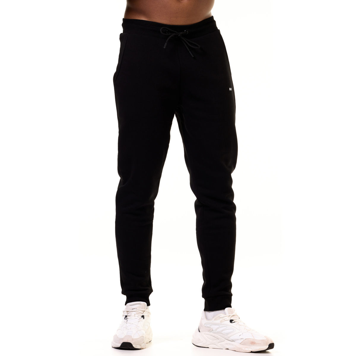 Unisex Black/Gray sweatpant