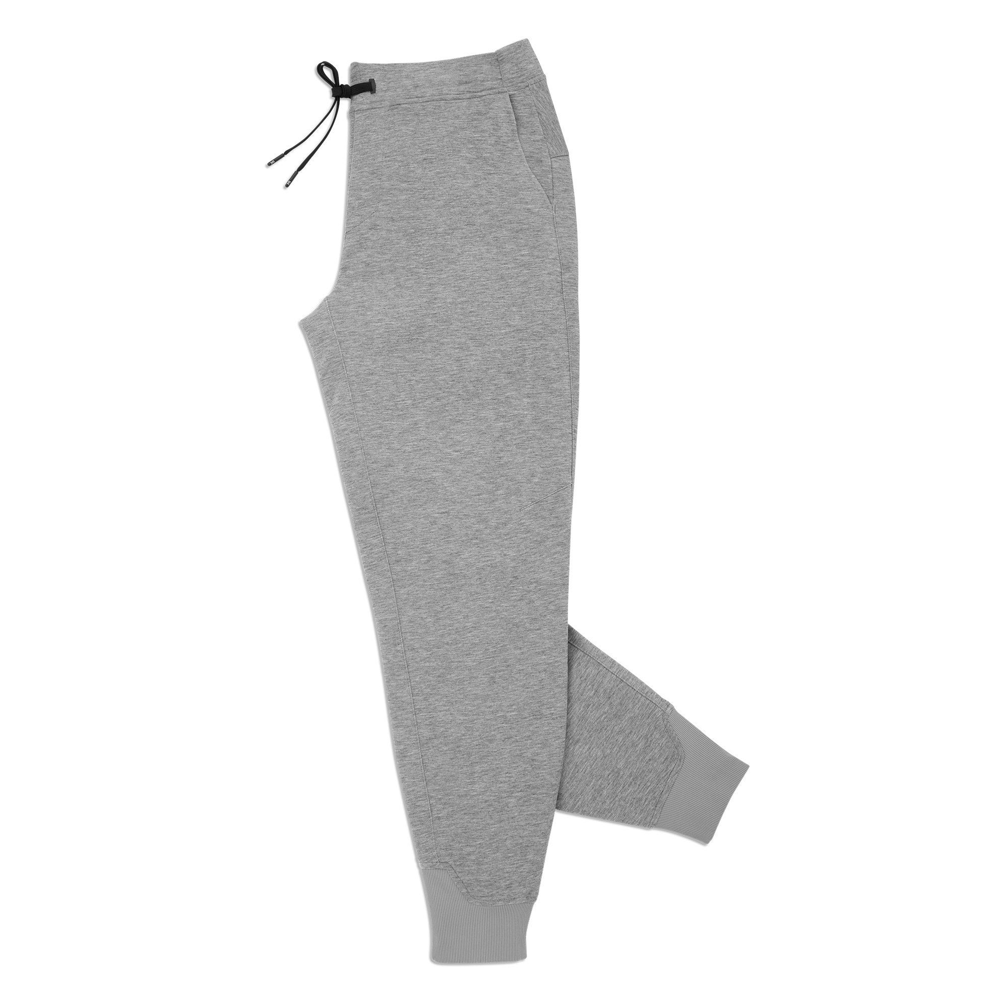 Unisex Black/Gray sweatpant