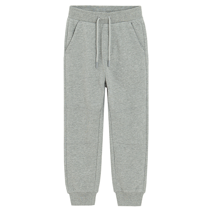 Unisex Black/Gray sweatpant