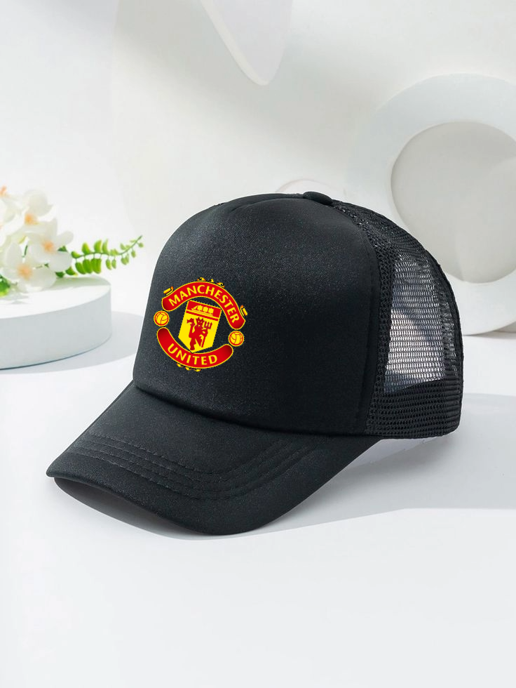 Manchester United Trucker Cap
