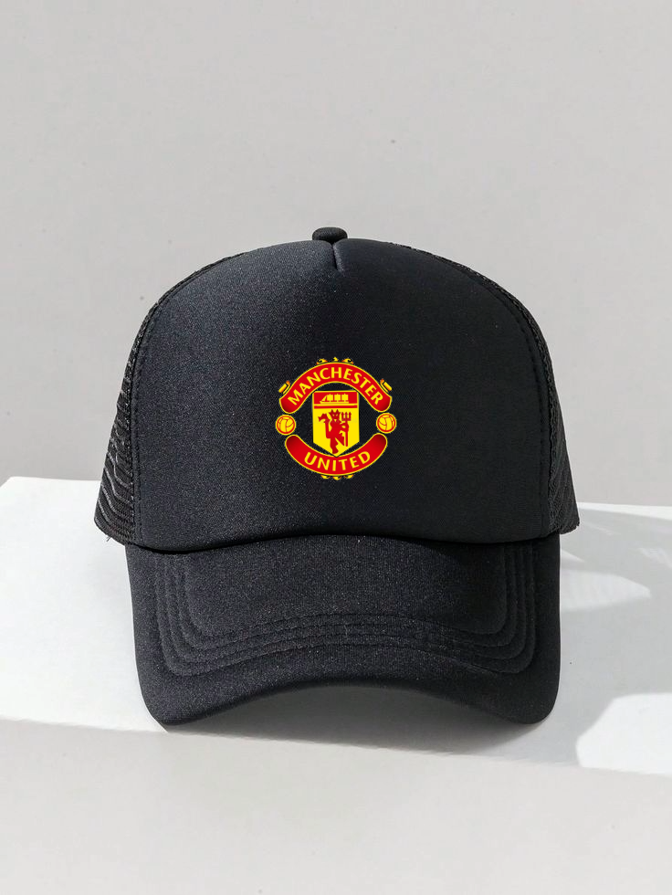 Manchester United Trucker Cap
