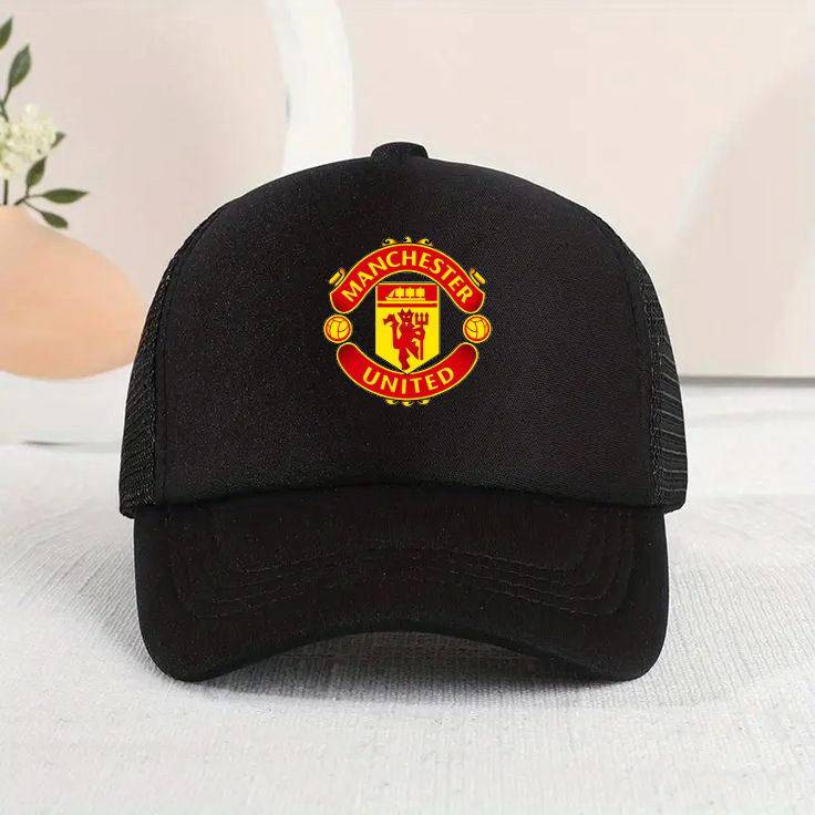 Manchester United Trucker Cap