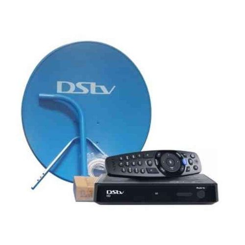 Dstv t (Dish, coaxial s Cable, LNB, Decoder) With NO 1Month Subscription