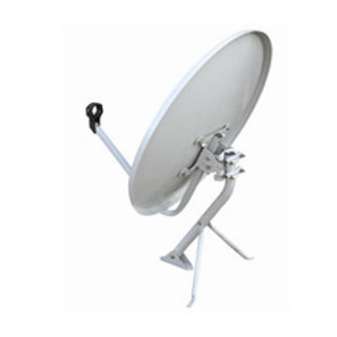 satellite dish home For Zuku, DSTV, Azam, Startime and any other satellite connection