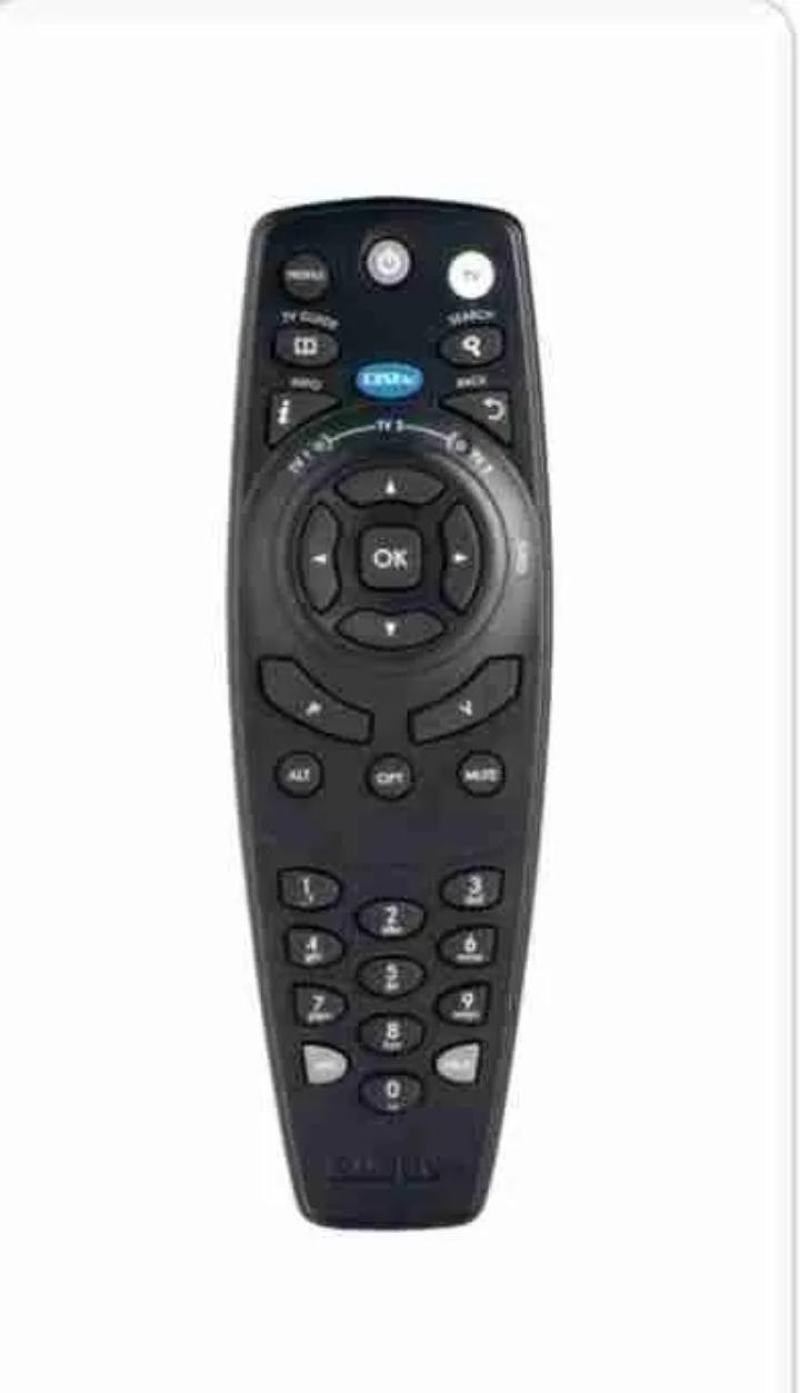 Generic DSTV replacement remote