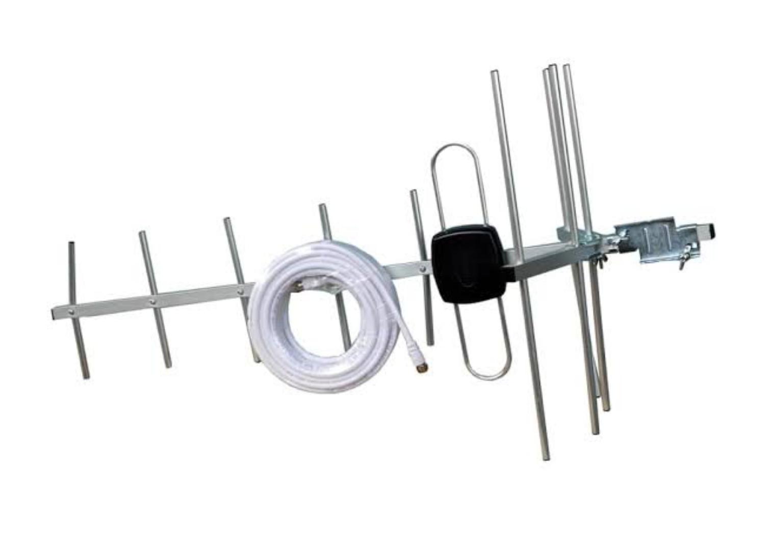 StarTimes Digital Outdoor TV Antenna – High-Gain Strong Signal Reception Aerial for Digital TV, DVB-T2 Decoders & Free-to-Air Channels