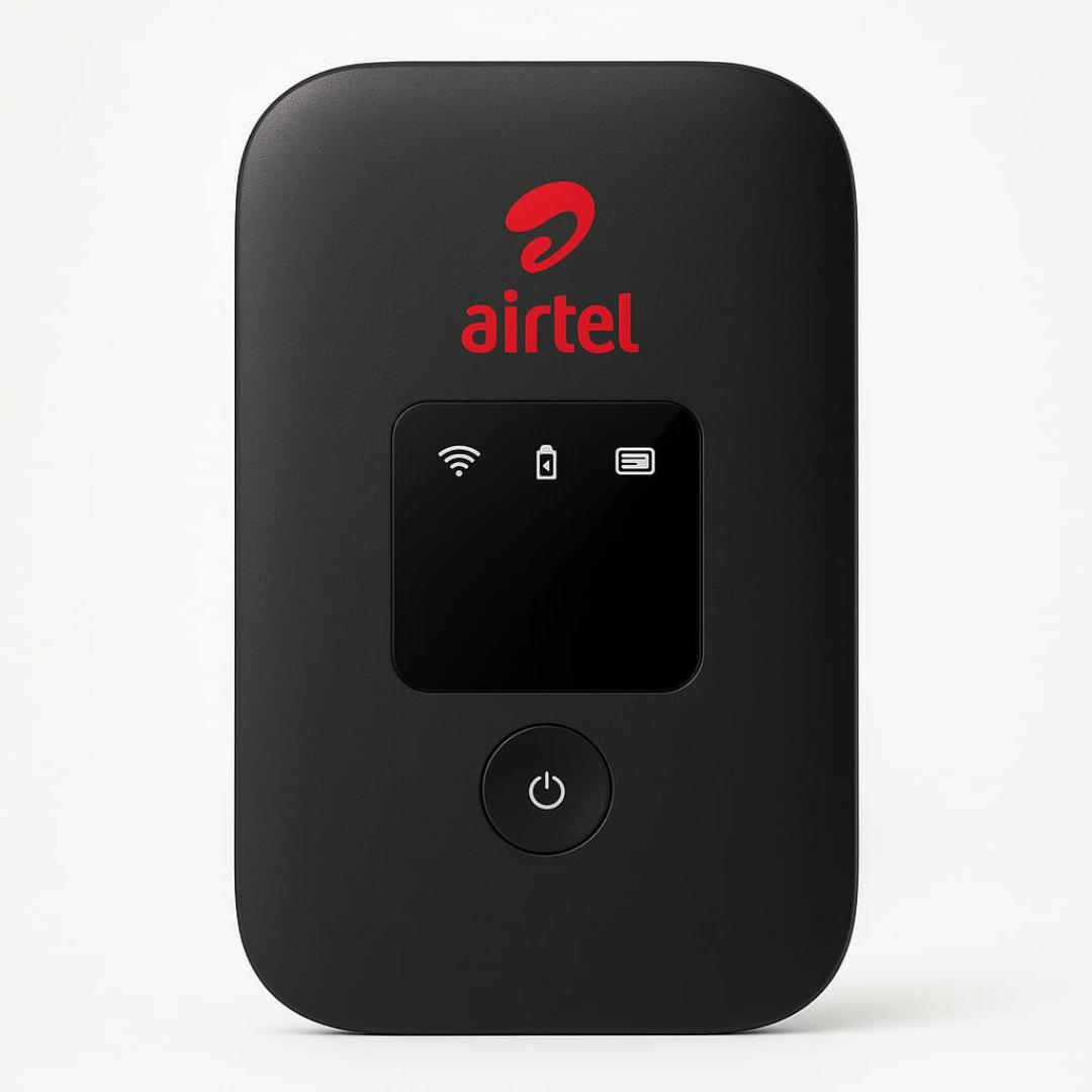 Airtel portable Mifi