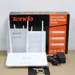 TENDA N300 300 MBPS WIRELESS WIFI ROUTER TENDA WIFI ROUTER – GIGABIT WIRELESS INTERNET ROUTER, VPN ROUTER, EASY SETUP, PARENTAL CONTROLS, ACCESS POINT MODE