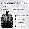 50PCS/SET BLACK LARGE SIZE GARBAGE BAGSGALLON TRASH BAGS HEAVY DUTY | 50 COUNT | 50-60 GALLON | LARGE BLACK GARBAGE BAGS