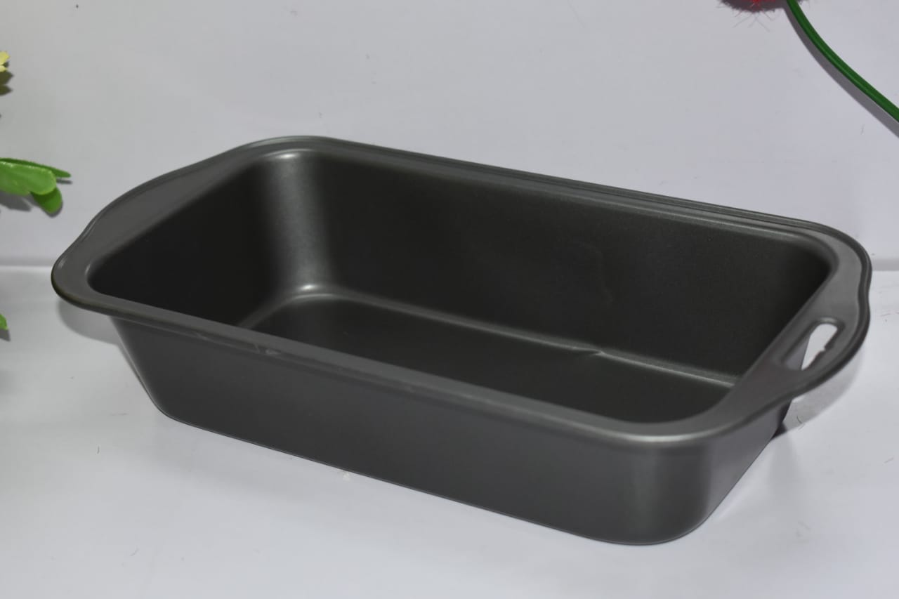 HIGH QUALITY NONSTICK BREAD BAKING TIN SIZE 28CM CARBON STEEL LOAF BAKING PANS, DISHES，RECTANGLE BAKING SUPPLIES FOR HOMEMADE BREAD, MEATLOAF, CAKES, SOURDOUGH, BROWNIES, AND LASAGNAS