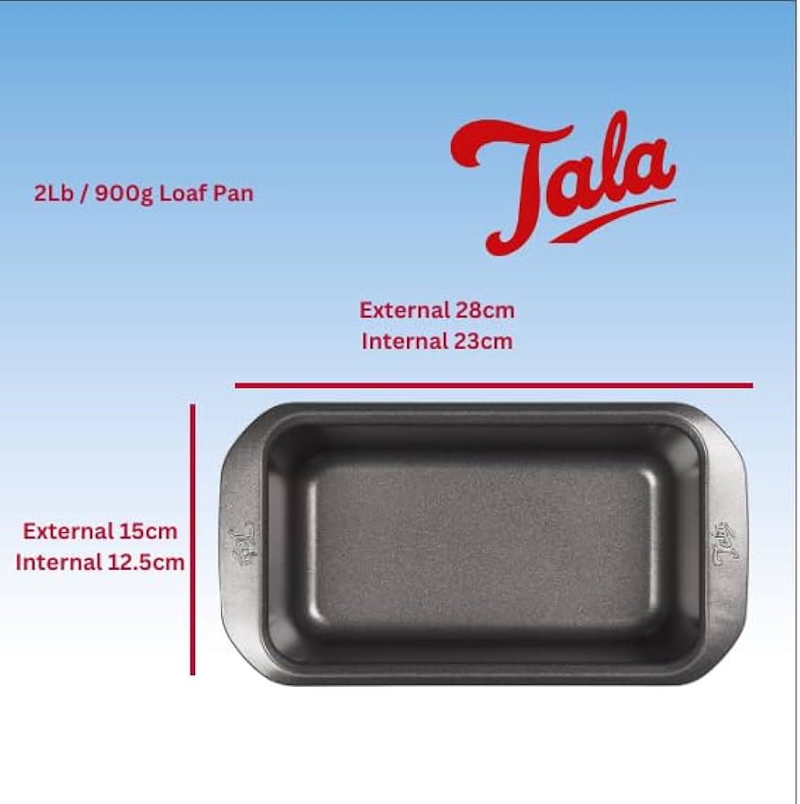 HIGH QUALITY NONSTICK BREAD BAKING TIN SIZE 28CM CARBON STEEL LOAF BAKING PANS, DISHES，RECTANGLE BAKING SUPPLIES FOR HOMEMADE BREAD, MEATLOAF, CAKES, SOURDOUGH, BROWNIES, AND LASAGNAS