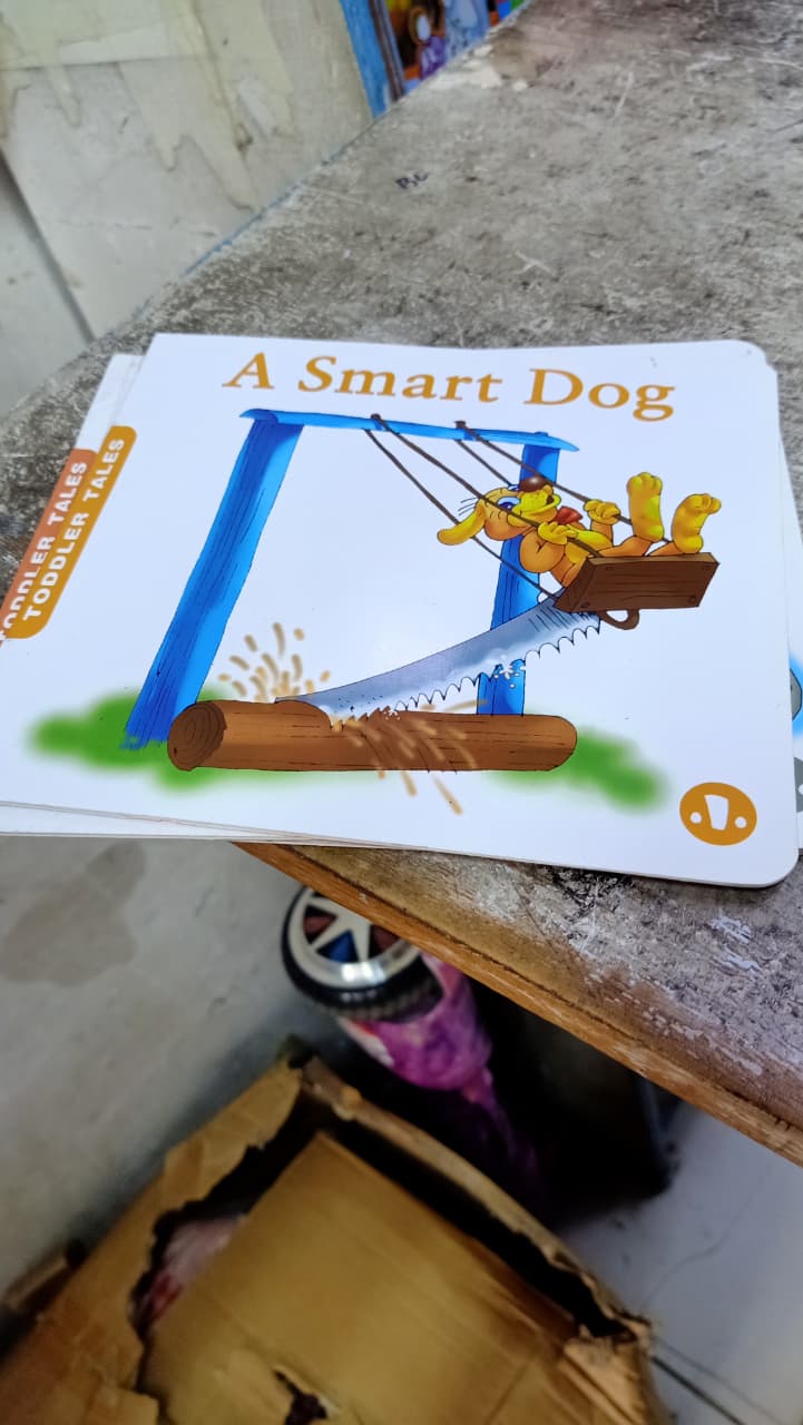 CUTE SOFT BABY STORY  BOOK,  TOUCH AND FEEL & CRINKLE PAGES - INTERACTIVE SENSORY  TOY FOR BABIES - ADORABLE ANIMAL THEMES FOR EARLY DEVELOPMENT