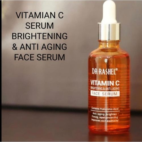 Dr. Rashel Vitamin C Brightening & Anti-Aging Face Serum - Dr Rashel