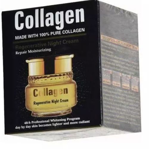 Dr Collagen Regenerative Restoring Nourishing Day Cream with Vitamin ,Hyaluronic Acid,Retin ,Collagen For antiaging,anti-wrinkle,Whitening ,Moisturizing