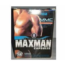 Max Men Penis Enlargement Pills