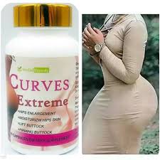 Extreme Curve Big Butt Enlargement Pills ; Buttock Enhancement; Butt And Hip Enlargement Firming Maca Capsule