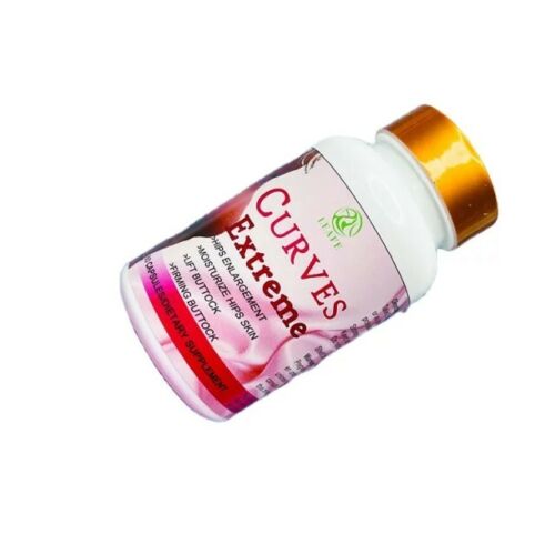 Extreme Curve Big Butt Enlargement Pills ; Buttock Enhancement; Butt And Hip Enlargement Firming Maca Capsule