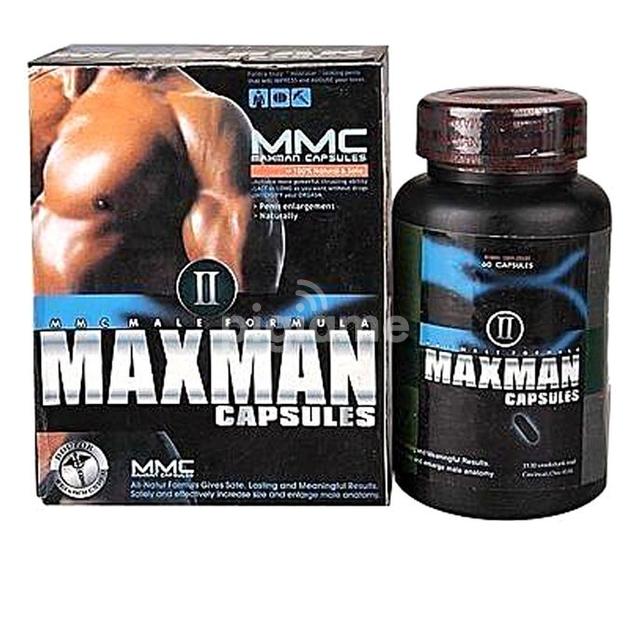 Max Men Penis Enlargement Pills