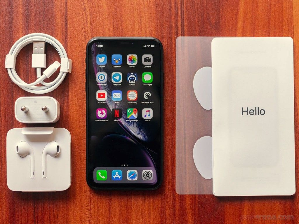 Apple iPhone XR