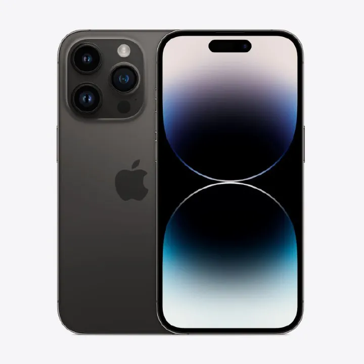 Apple iPhone 14 Pro -5G Smartphone 6.1" Super Retina XDR A16 Bionic