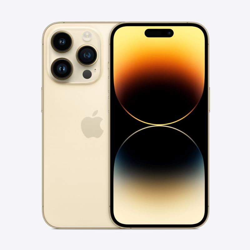 Apple iPhone 14 Pro -5G Smartphone 6.1" Super Retina XDR A16 Bionic