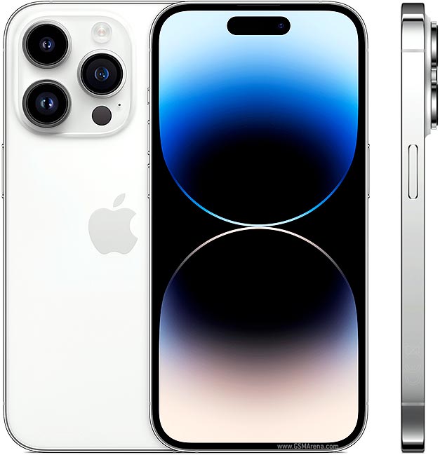 Apple iPhone 14 Pro -5G Smartphone 6.1" Super Retina XDR A16 Bionic