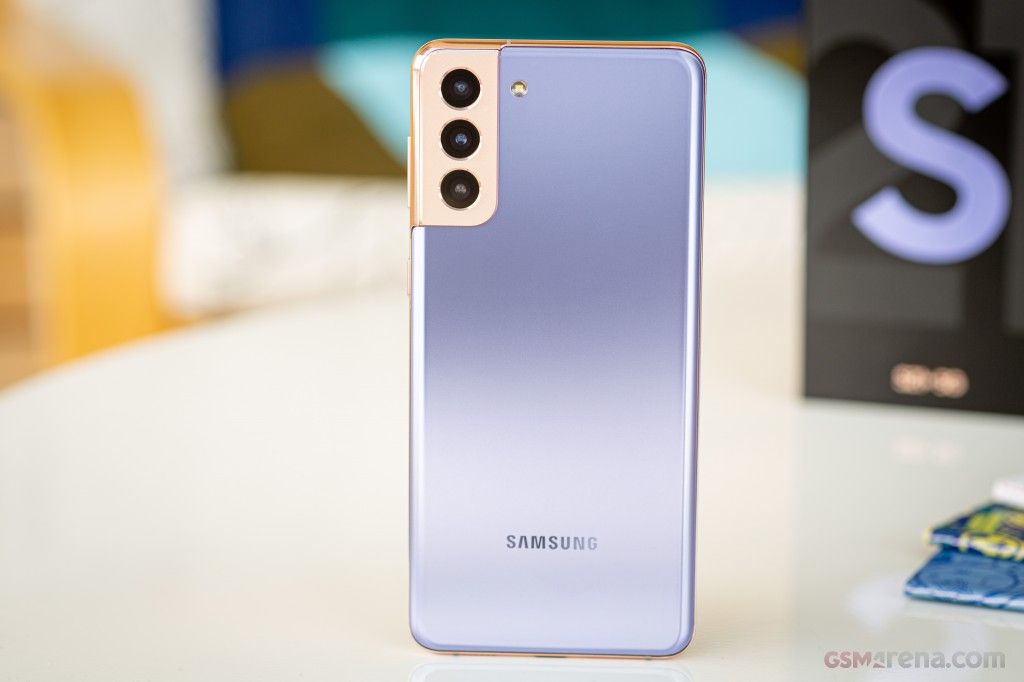Samsung Galaxy S21+ 5G Smartphone 6.7" AMOLED Exynos 2100/Snapdragon 888 64MP Triple Camera