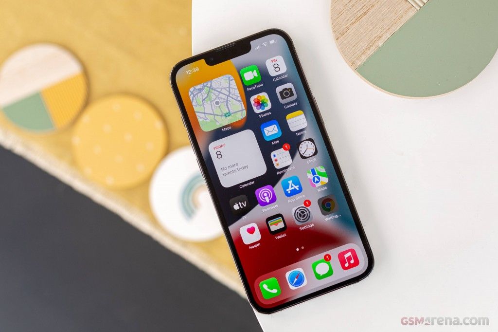 Apple iPhone 13 Pro  – 5G Smartphone, 128GB/256GB/512GB/1TB – Factory Unlocked and  triple 12MP camera.