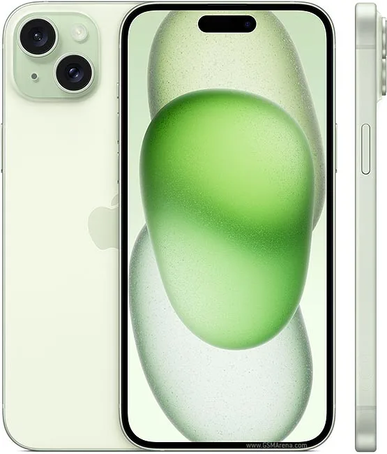 Apple iPhone 15 Plus - 5G Smartphone 6.7" Super Retina XDR A16 Bionic iOS 17 Dual SIM USB-C