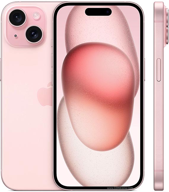 Apple iPhone 15 Plus - 5G Smartphone 6.7" Super Retina XDR A16 Bionic iOS 17 Dual SIM USB-C