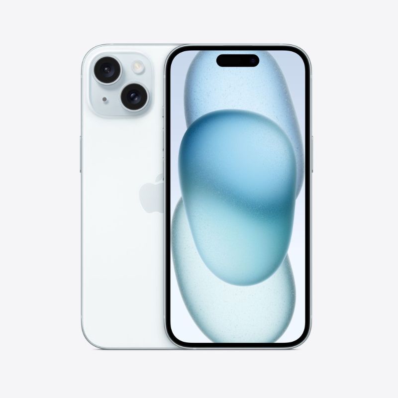 Apple iPhone 15 Plus - 5G Smartphone 6.7" Super Retina XDR A16 Bionic iOS 17 Dual SIM USB-C