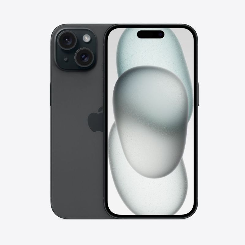 Apple iPhone 15 Plus - 5G Smartphone 6.7" Super Retina XDR A16 Bionic iOS 17 Dual SIM USB-C