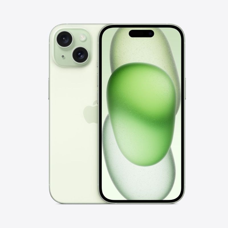 Apple iPhone 15 Plus - 5G Smartphone 6.7" Super Retina XDR A16 Bionic iOS 17 Dual SIM USB-C