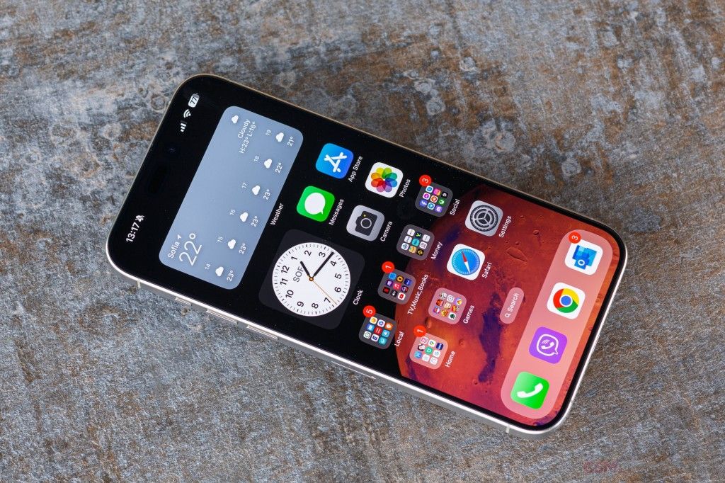 Apple iPhone 14 Pro Max - 5G Smartphone 6.7" Super Retina XDR A16 Bionic. Step into the future of mobile technology with the iPhone 14 Pro Max—Apple’s most advanced and powerful smartphone.