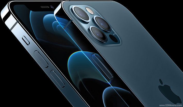 Apple iPhone 12 Pro Max – 5G, Triple 12MP Cameras +Powered by Apple’s ultra-efficient A14 Bionic chip, it delivers blazing speed, smooth multitasking, and next-level gaming performance.