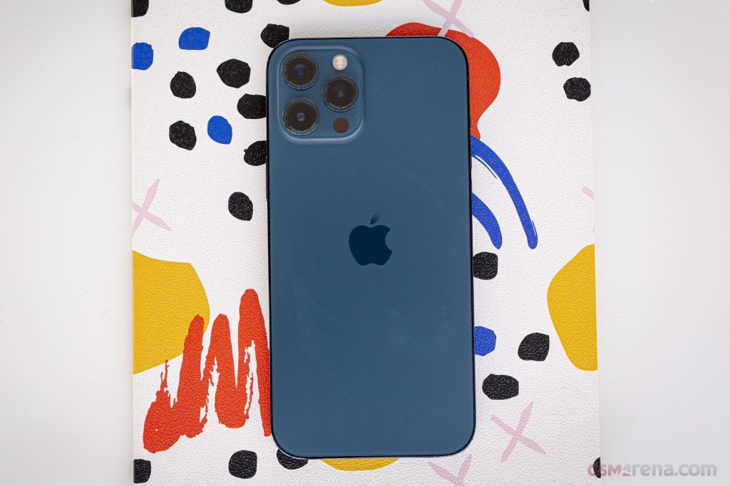 Apple iPhone 12 Pro Max – 5G, Triple 12MP Cameras +Powered by Apple’s ultra-efficient A14 Bionic chip, it delivers blazing speed, smooth multitasking, and next-level gaming performance.