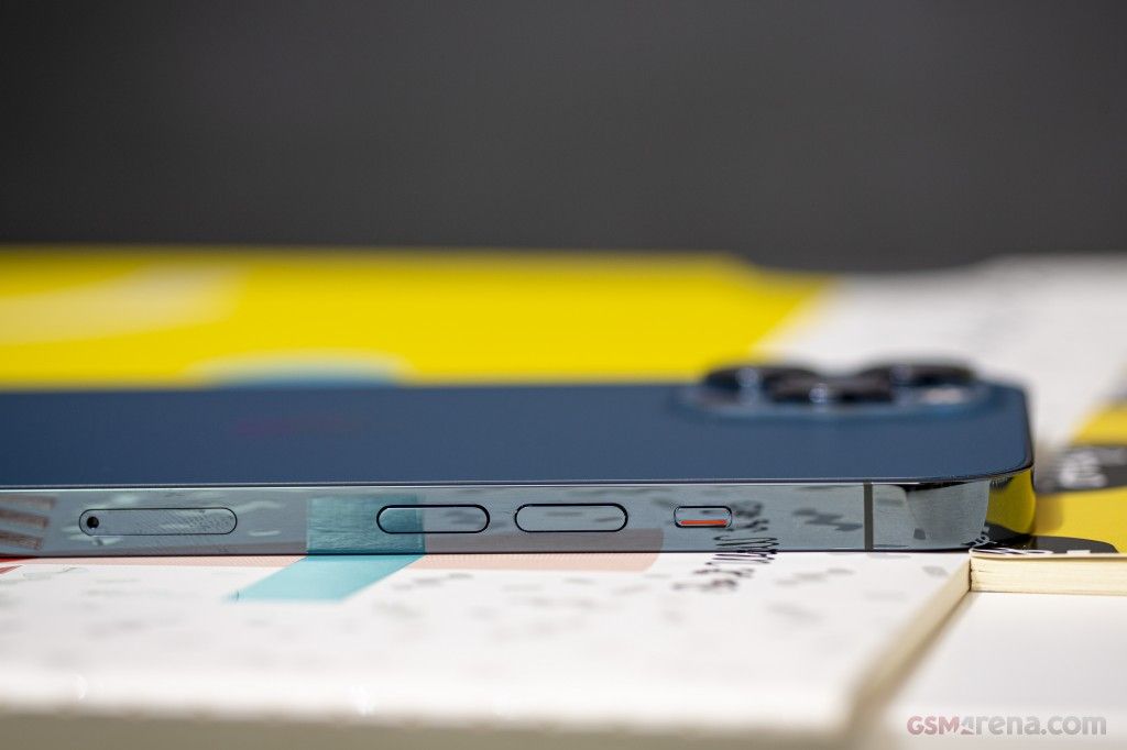 Apple iPhone 12 Pro - Powered by the A14 Bionic chip, the iPhone 12 Pro delivers lightning-fast performance, seamless multitasking, and superior power efficiency.